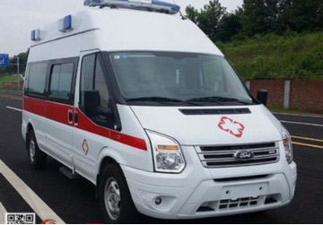 焉耆回族自治县救护车租赁