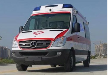 焉耆回族自治县救护车租赁