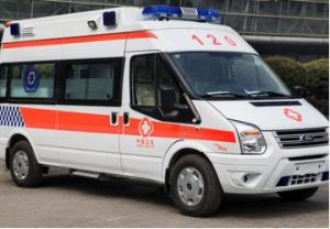 焉耆回族自治县救护车租赁
