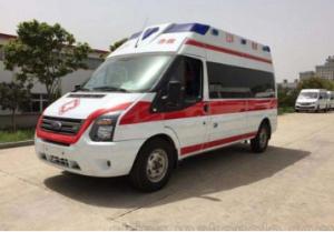 焉耆回族自治县救护车租赁
